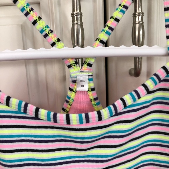 Ivivva by Lululemon Tumblin Y tank top - Picture 4 of 10